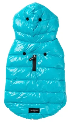 FuzzYard Aeon Hoodie - Blue