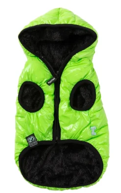 FuzzYard Aeon Hoodie - Lime Green