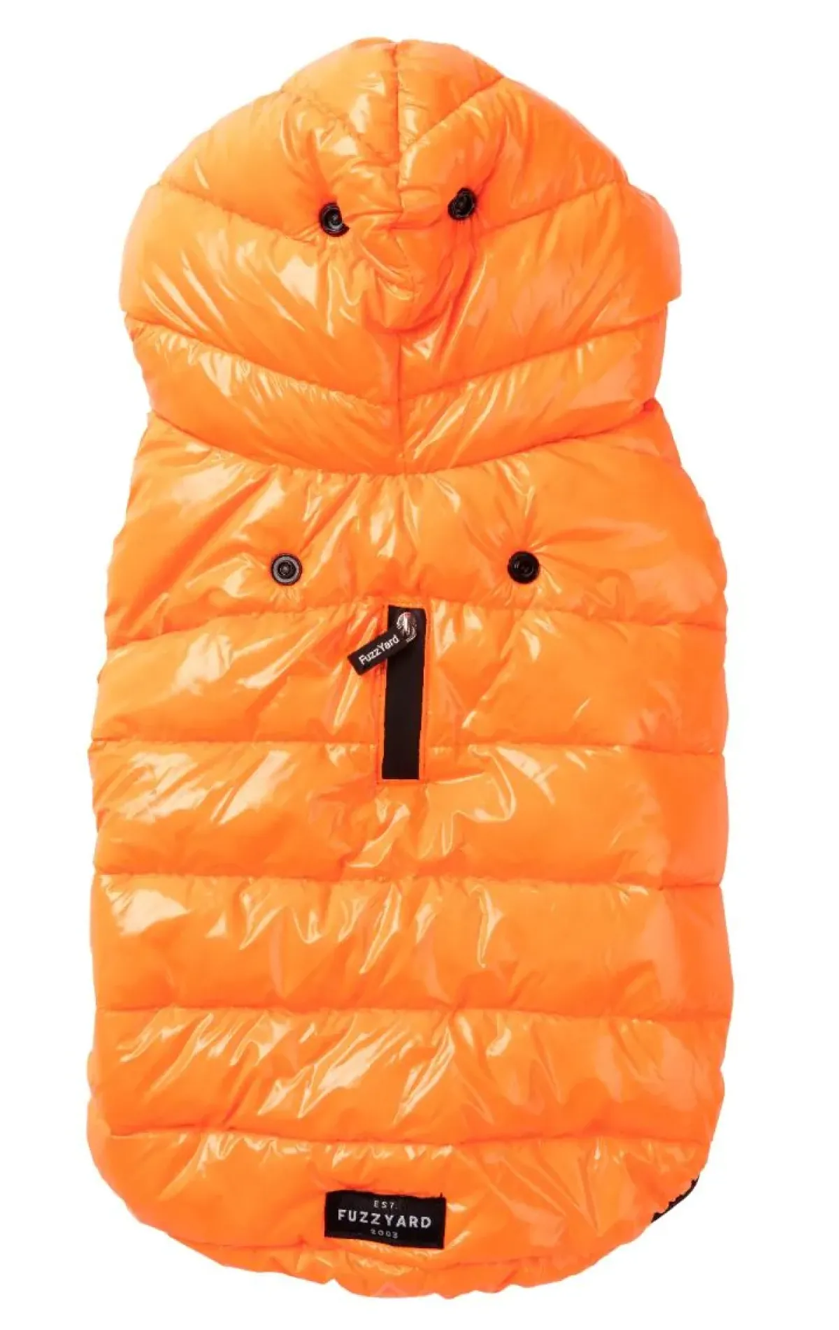 FuzzYard Aeon Hoodie - Orange