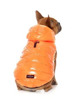 FuzzYard Aeon Hoodie - Orange