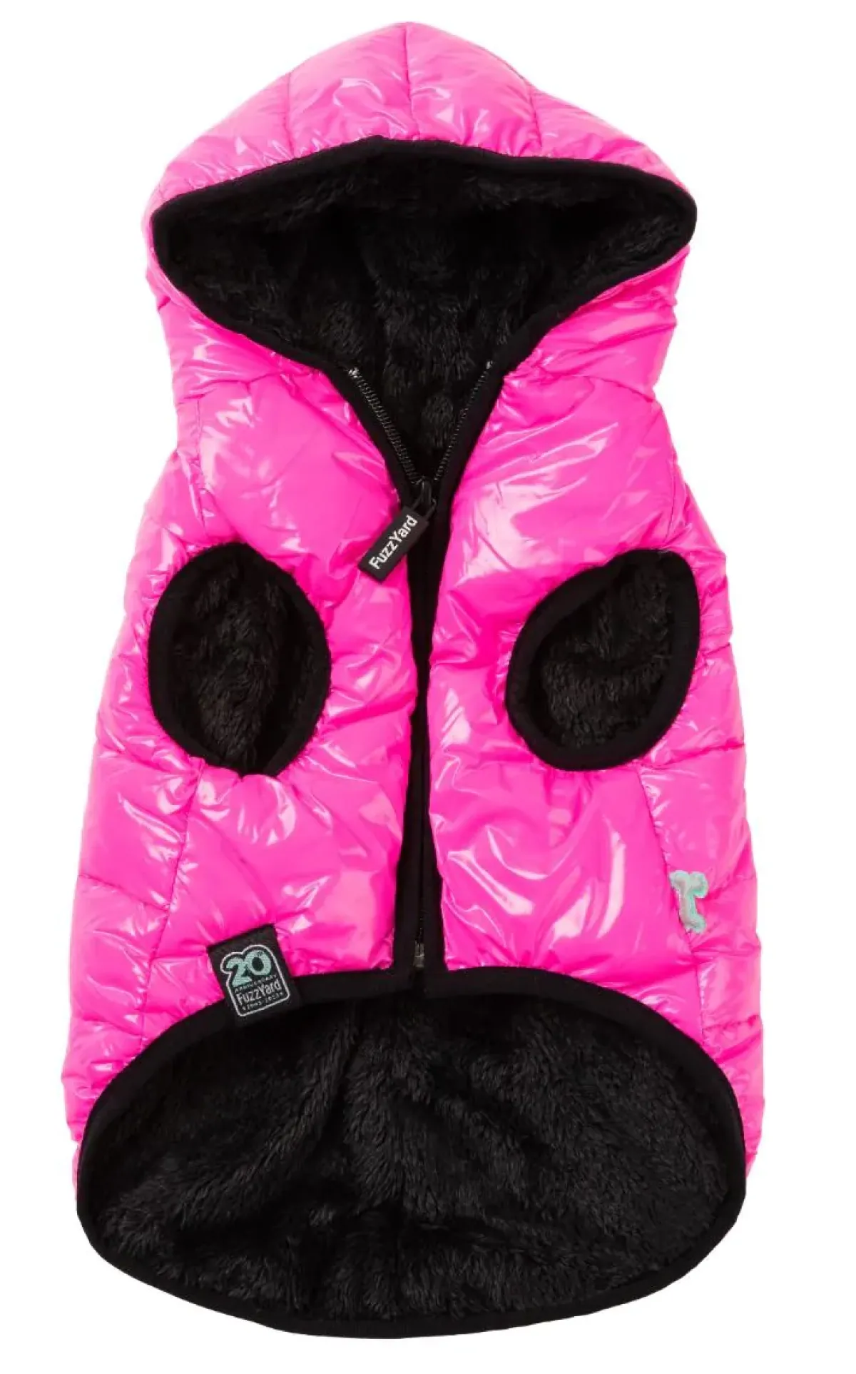 FuzzYard Aeon Hoodie - Pink