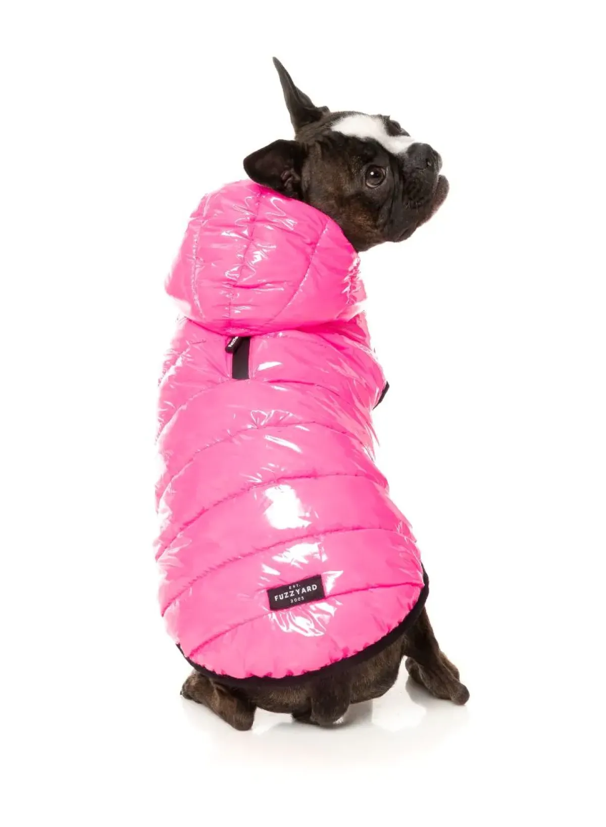 FuzzYard Aeon Hoodie - Pink