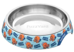 FuzzYard Ahoy There! - Easy Feeder Cat Bowl