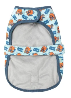 FuzzYard Ahoy There! - Wrap Vest