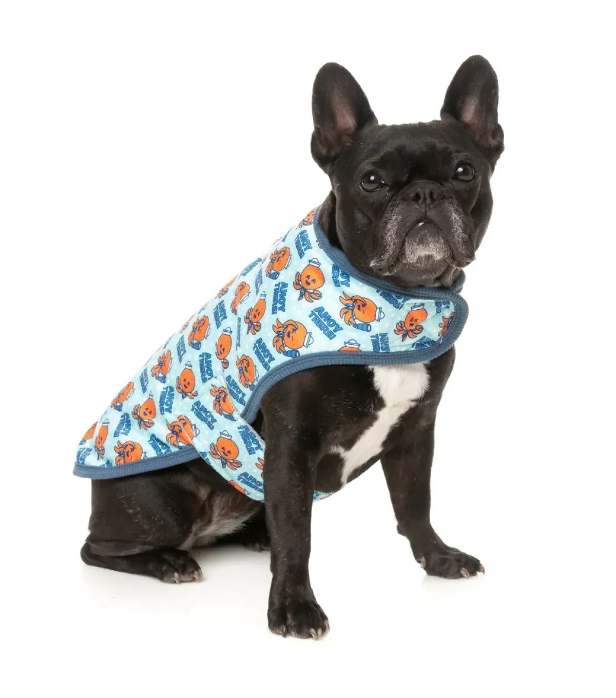 FuzzYard Ahoy There! - Wrap Vest