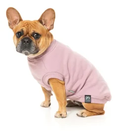 FuzzYard Allday Sweater - Purple