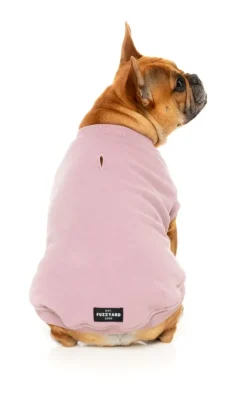 FuzzYard Allday Sweater - Purple