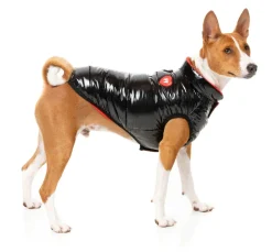 FuzzYard Amor Puffer Jacket - Black