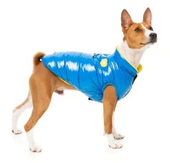 FuzzYard Amor Puffer Jacket - Cobalt Blue