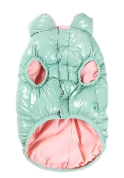 FuzzYard Amor Puffer Jacket - Mint