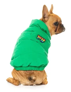 FuzzYard Ashbury Jacket Green