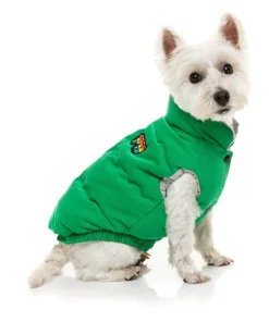 FuzzYard Ashbury Jacket Green