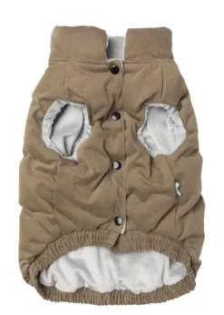 FuzzYard Ashbury Jacket Khaki