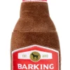 FuzzYard Barking Beer - Dog Toy