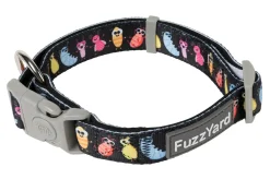 FuzzYard Bed Bugs - Dog Collar
