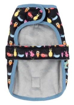 FuzzYard Bed Bugs Wrap Vest