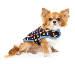 FuzzYard Bed Bugs Wrap Vest