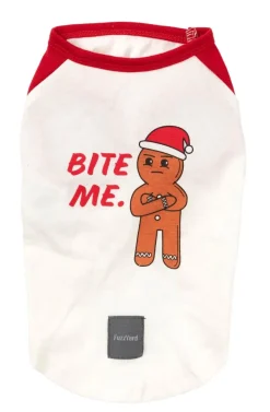 FuzzYard Bite Me - T-Shirt