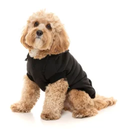 FuzzYard Black Street Hoodie