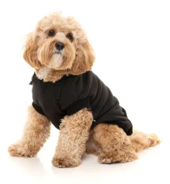 FuzzYard Black Street Hoodie