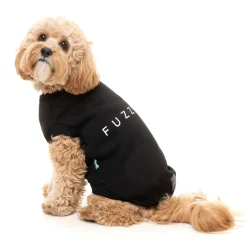 FuzzYard Black Street Sweater