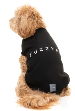FuzzYard Black Street Sweater