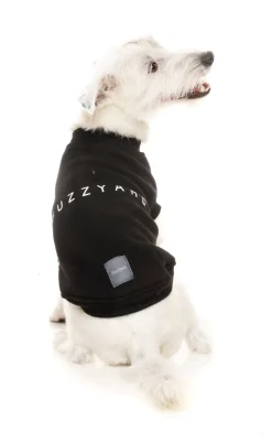 FuzzYard Black Street Sweater