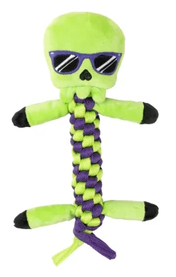 FuzzYard Bone Affleck - Dog Toy