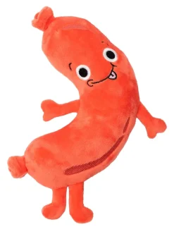 FuzzYard Brad Wurst - Dog Toy