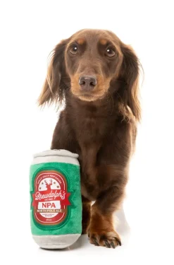 FuzzYard Brewdolph's NPA - Dog Toy