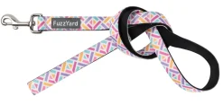 FuzzYard Bubblegum Burst - Dog Lead