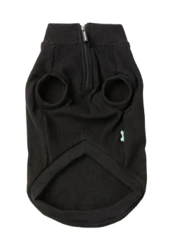 FuzzYard Cambridge Sweater - Black