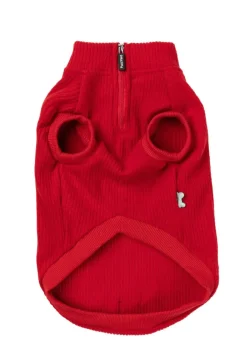 FuzzYard Cambridge Sweater - Red