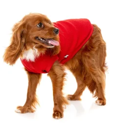 FuzzYard Cambridge Sweater - Red