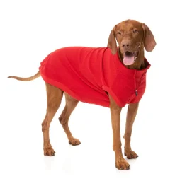 FuzzYard Cambridge Sweater - Red