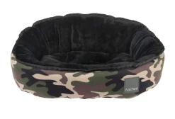 FuzzYard Camo Reversible Bed