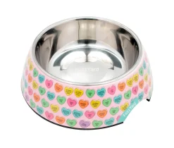 FuzzYard Candy Hearts Easy Feeder