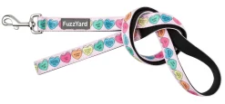FuzzYard Candy Hearts Lead