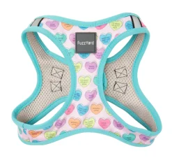 FuzzYard CANDY HEARTS STEP-IN HARNESSES