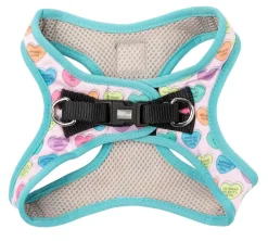 FuzzYard CANDY HEARTS STEP-IN HARNESSES