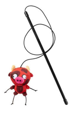 FuzzYard Cat Toy - Moo-hammad Ali