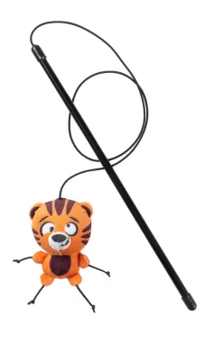 FuzzYard Cat Toy - Roarnaldo