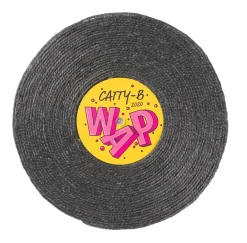 FuzzYard Catty-B - Record Cat Scratcher