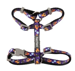 FuzzYard Caturday Night Fever - Cat Walking Set