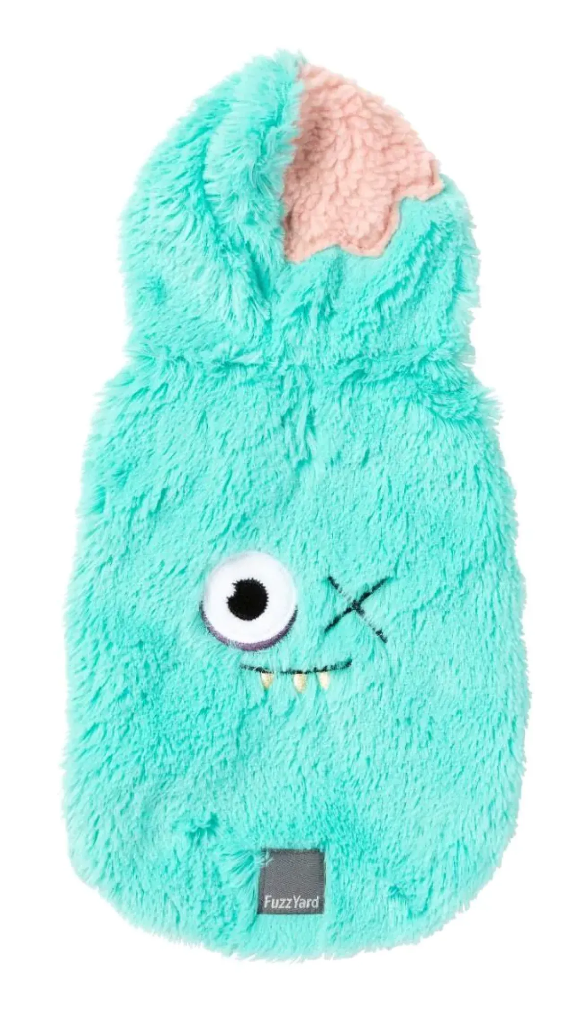 FuzzYard Cerebella The Zombie - Fluffy Hoodie Costume