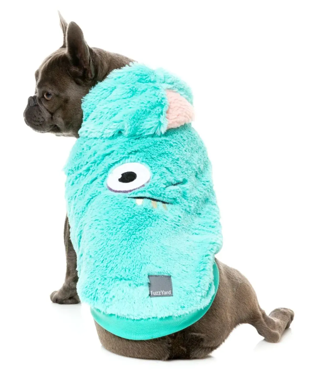 FuzzYard Cerebella The Zombie - Fluffy Hoodie Costume