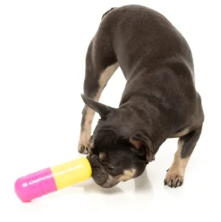 FuzzYard Chill Pill - Interactive Chew Toy