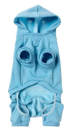 FuzzYard Chillin' Tracksuit - Blue