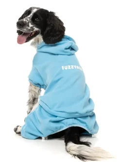 FuzzYard Chillin' Tracksuit - Blue