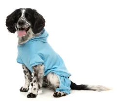 FuzzYard Chillin' Tracksuit - Blue